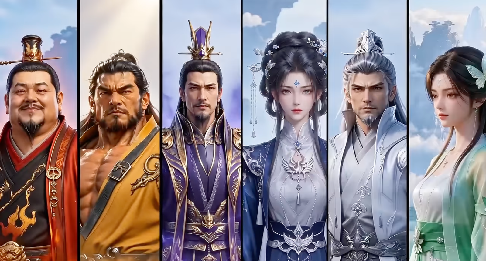 Found the Chinese AI anime